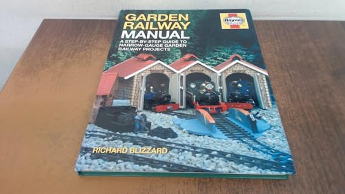 Garden Railway Manual
