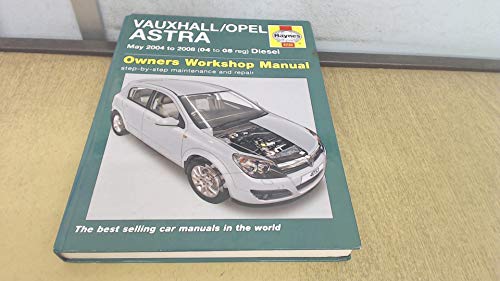Vauxhall/Opel Astra Diesel (04-08)