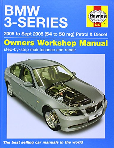 BMW 3-Series Petrol and Diesel Service and Repair Manual