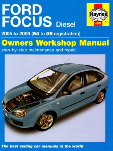 Ford Focus Diesel Service and Repair Manual
