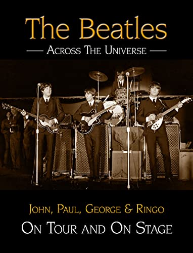 The Beatles - Across The Universe