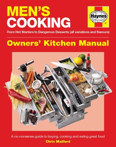 Men's Cooking Manual