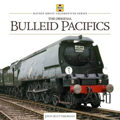 Bulleid Pacifics