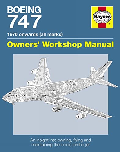 Boeing 747 Manual