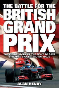 Battle for the British Grand Prix 