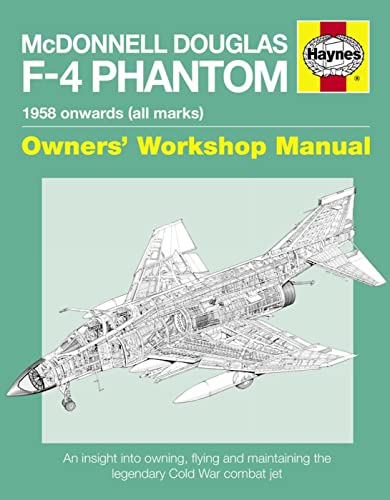 McDonnell Douglas F-4 Phantom Manual