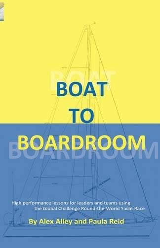 Boat to Boardroom