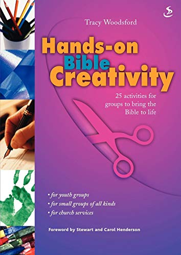 Hands-on Bible Creativity