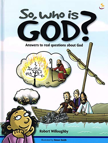So, Who is God?