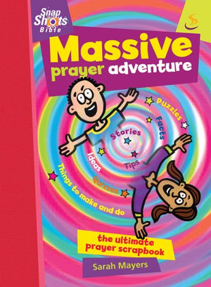 Massive Prayer Adventure