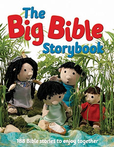 The Big Bible Storybook 