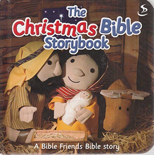 The Christmas Bible Storybook
