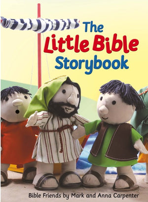 LITTLE BIBLE STORY BOOK