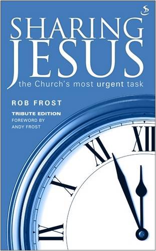 Sharing Jesus