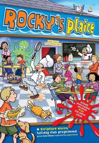 Rocky's Plaice