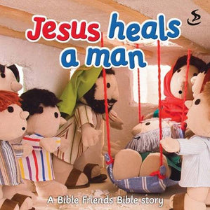 Jesus Heals a Man 