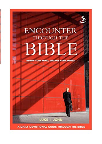 Encounter: Through the Bible