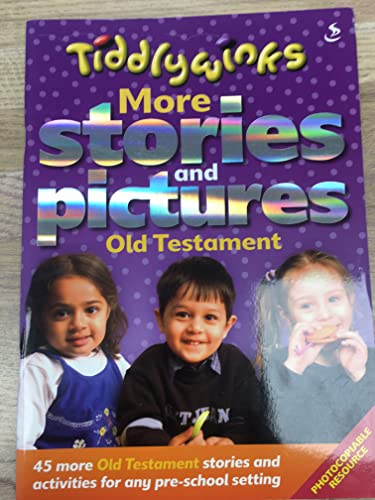 More Stories & Pictures Old Testament (Purple)