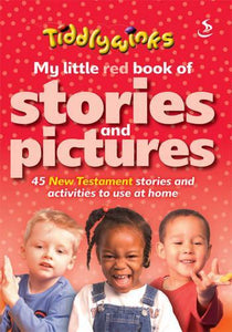 My Little Red Book of Stories & Pictures (New Testament) 