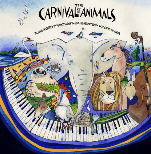 Carnival Of The Animals + Cd