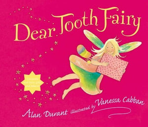 Dear Tooth Fairy Mini