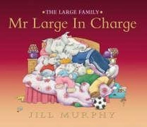 Mr Large In Charge