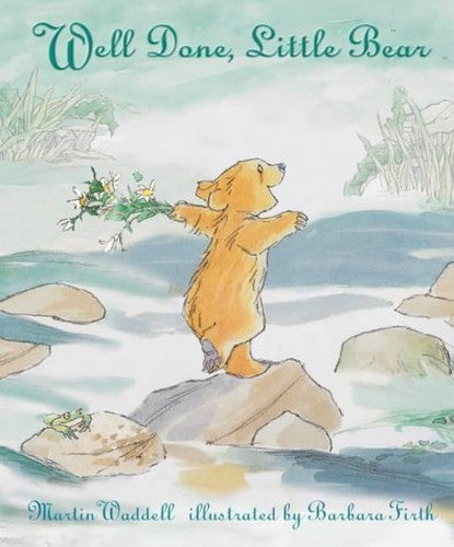 Well Done, Little Bear