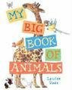 My Big Book Of Animals