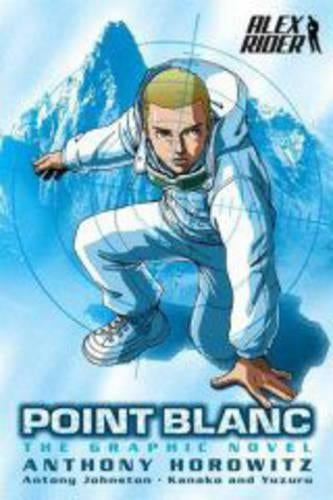 Alex Rider Graphic Novel 2: Point Blanc