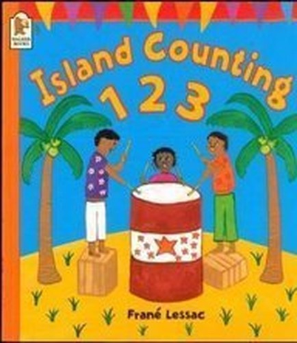 Island Counting 1 2 3