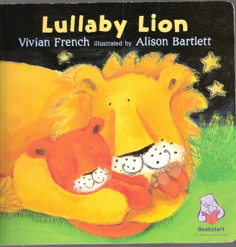 Lullaby Lion