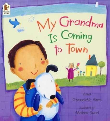 My Grandma Is Coming To Town