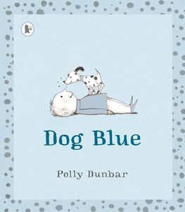 Dog Blue 