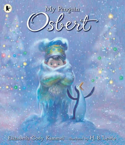 My Penguin Osbert