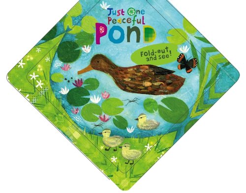 Just One Peaceful Pond