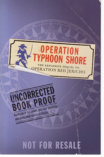Operation Typhoon Shore