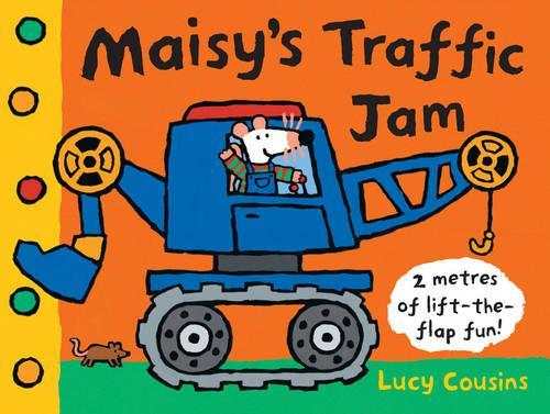 Maisy's Traffic Jam