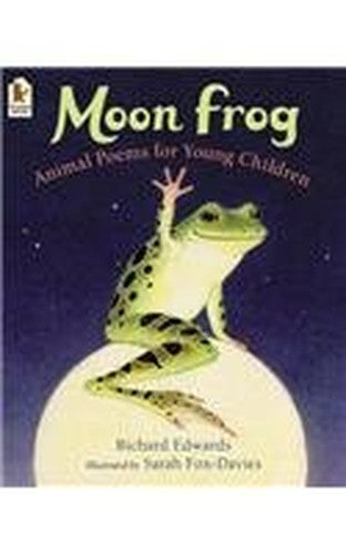 Moon Frog