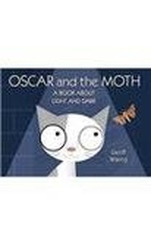 Oscar & The Moth: A Book About Light & D