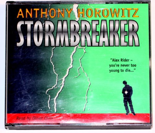 Alex Rider 1 Cd: Stormbreaker