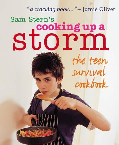 Cooking Up A Storm!