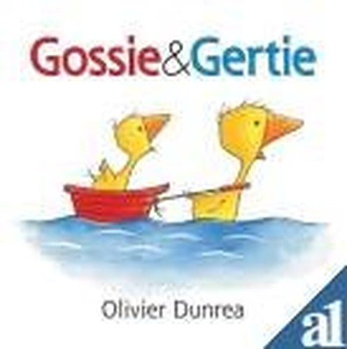 Gossie And Gertie Board Book