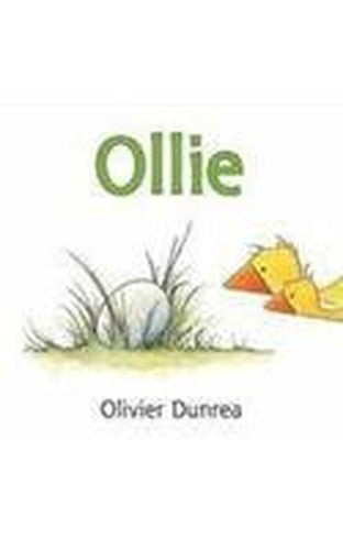 Ollie Board Book