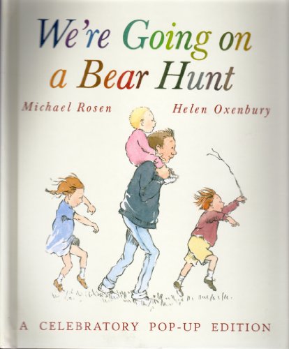 We're Going On A Bear Hunt Pop Up