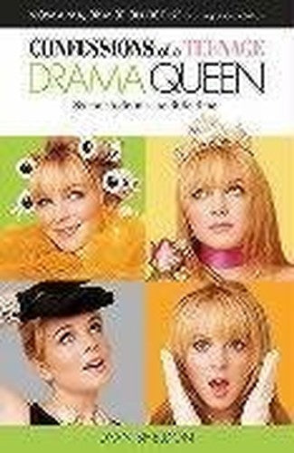 Confessions Teenage Drama Queen Movietie