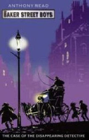 Baker Street Boys Bk 1: Case Of The Disa