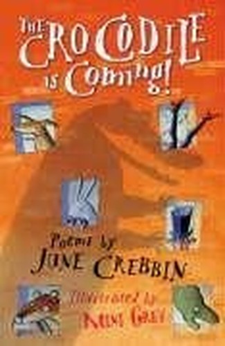 Crocodile Is Coming!