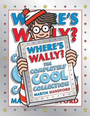 Where's Wally? Completely Cool Collectio