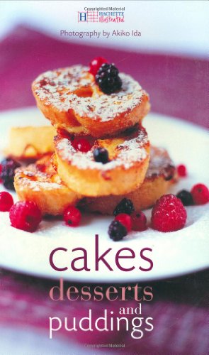 Cakes, Desserts and Puddings
