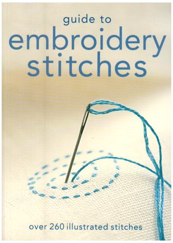 Guide to Embroidery Stitches